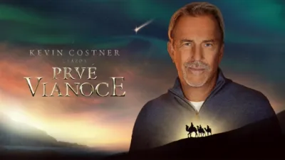 thumbnail - Kevin Costner uvádza: Prvé Vianoce