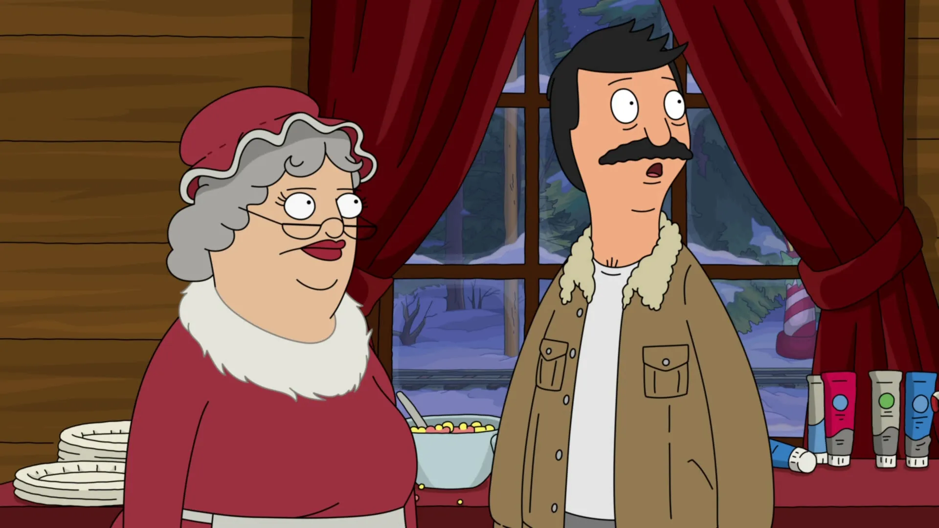 thumbnail - S16:E9 It's a Stunterful Life [Christmas]