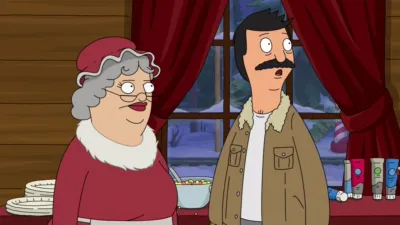 thumbnail - S16:E9 It's a Stunterful Life [Christmas]