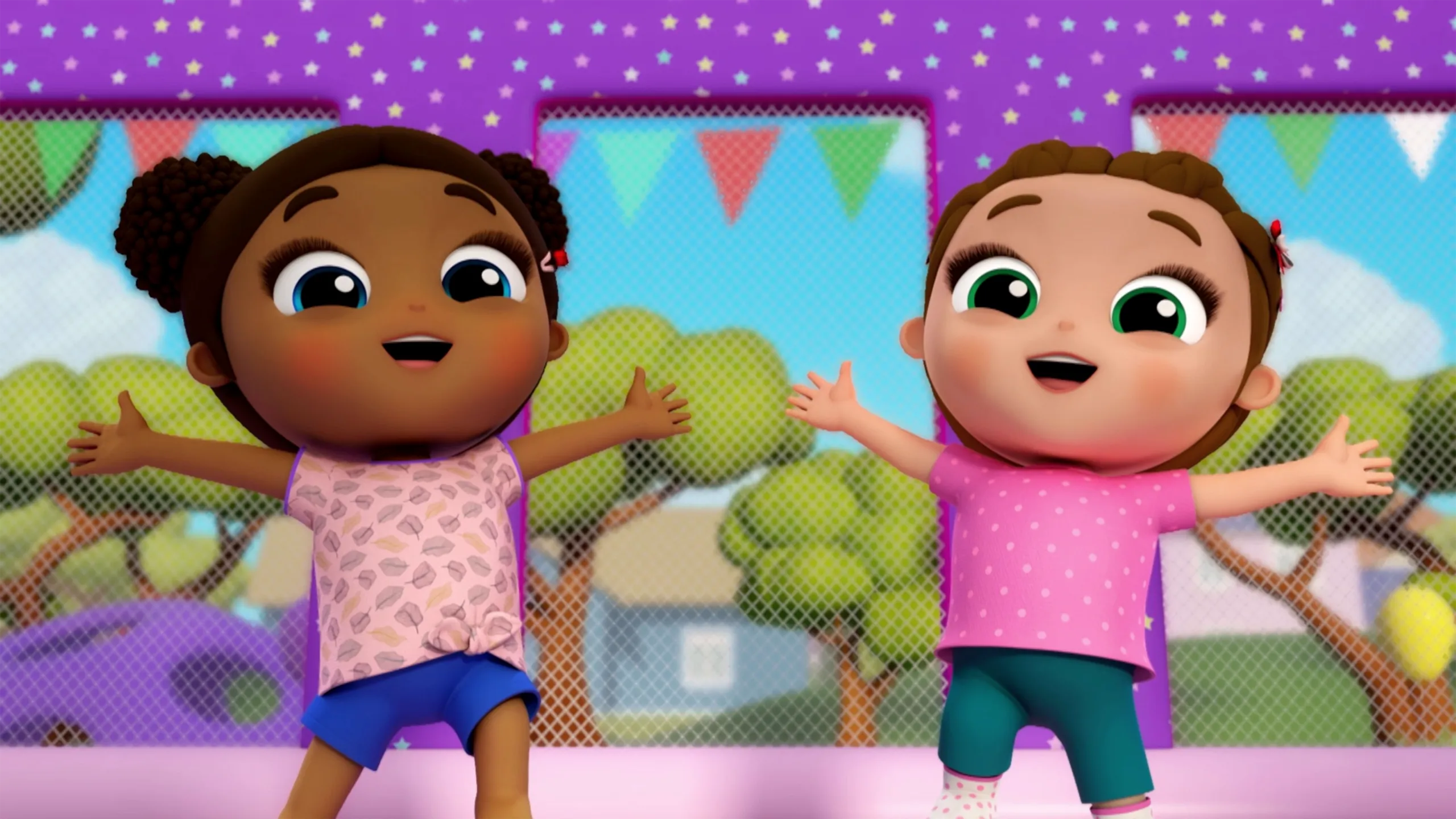 thumbnail - S8:E1 Let's Learn and Grow!