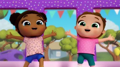 thumbnail - S8:E1 Let's Learn and Grow!