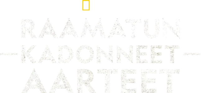 Raamatun kadonneet aarteet