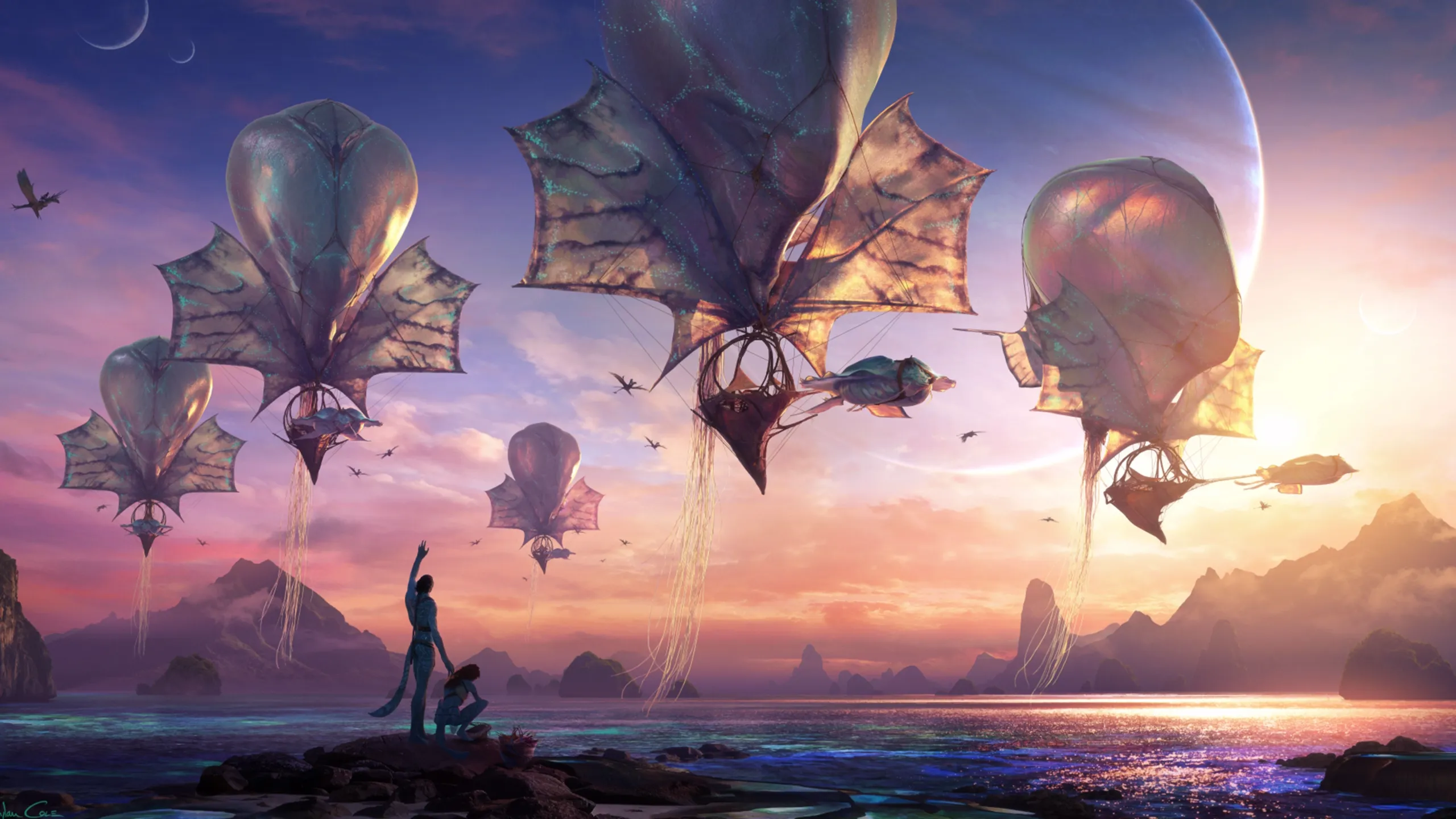 On The Red Carpet Presents: Avatar: Fire and Ash