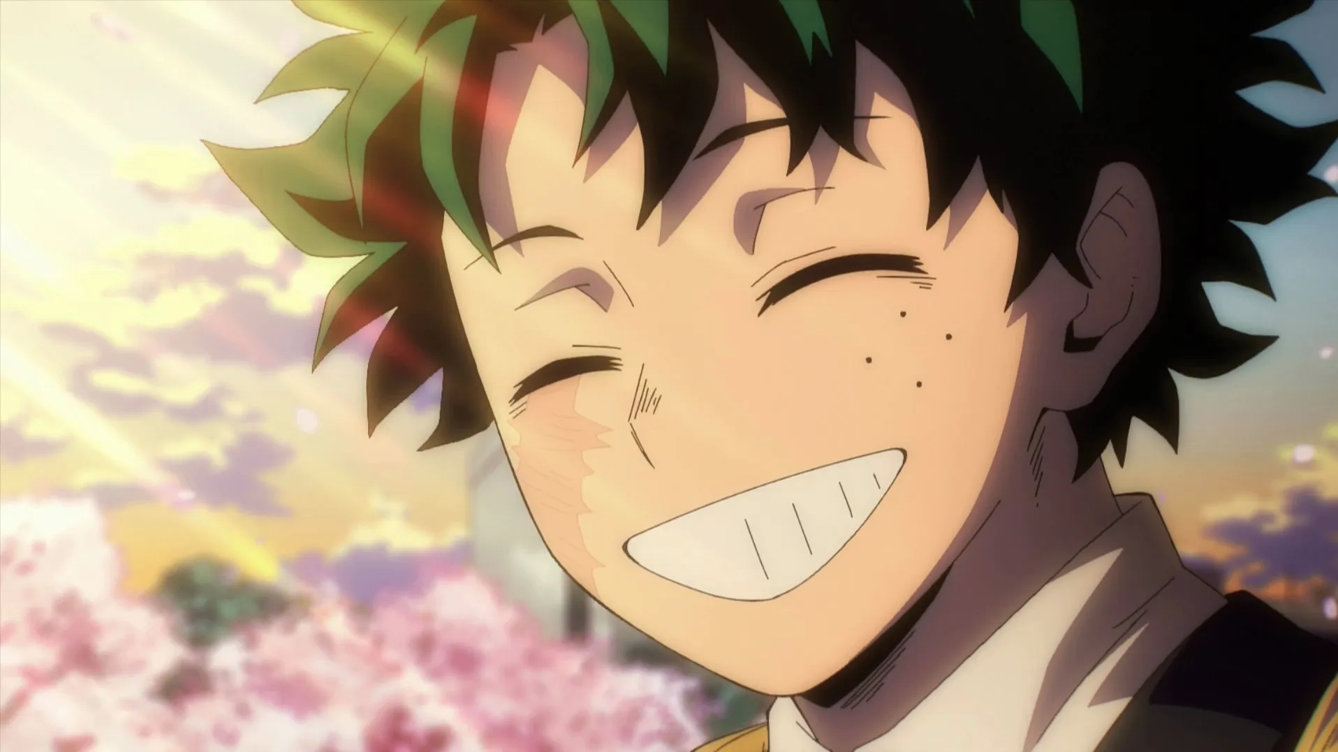 thumbnail - S8:E170 (Sub) My Hero Academia