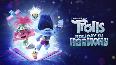 thumbnail - Trolls Holiday in Harmony