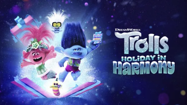 thumbnail - Trolls Holiday in Harmony