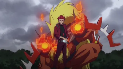 thumbnail - S1:E11 (Sub) A Black Emotion