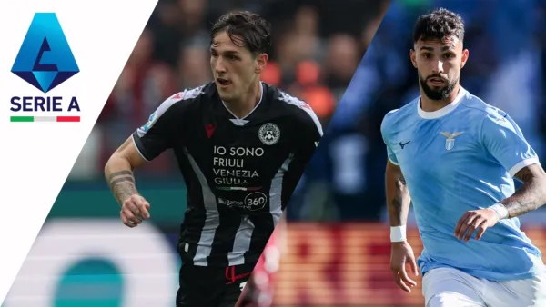 thumbnail - Udinese x Lazio