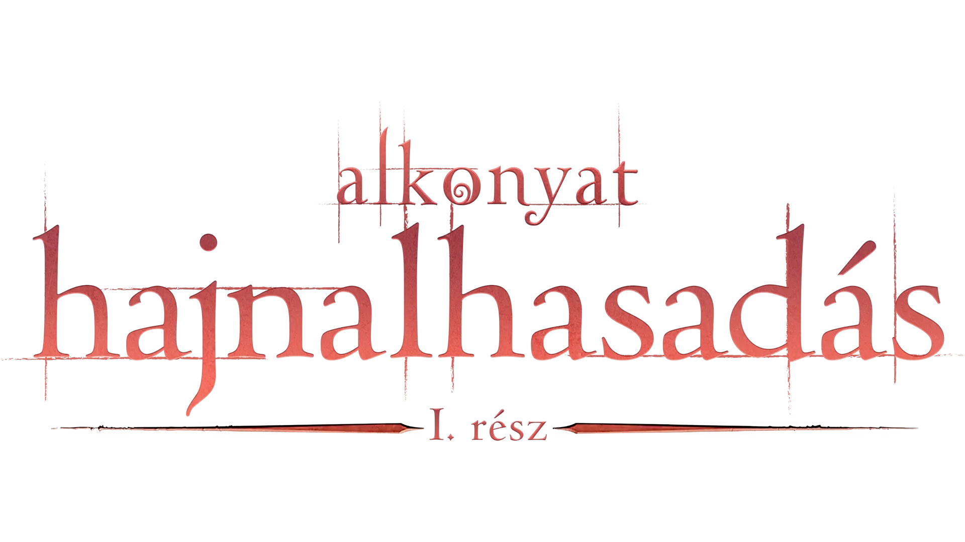 Alkonyat: Hajnalhasadás - 1. rész