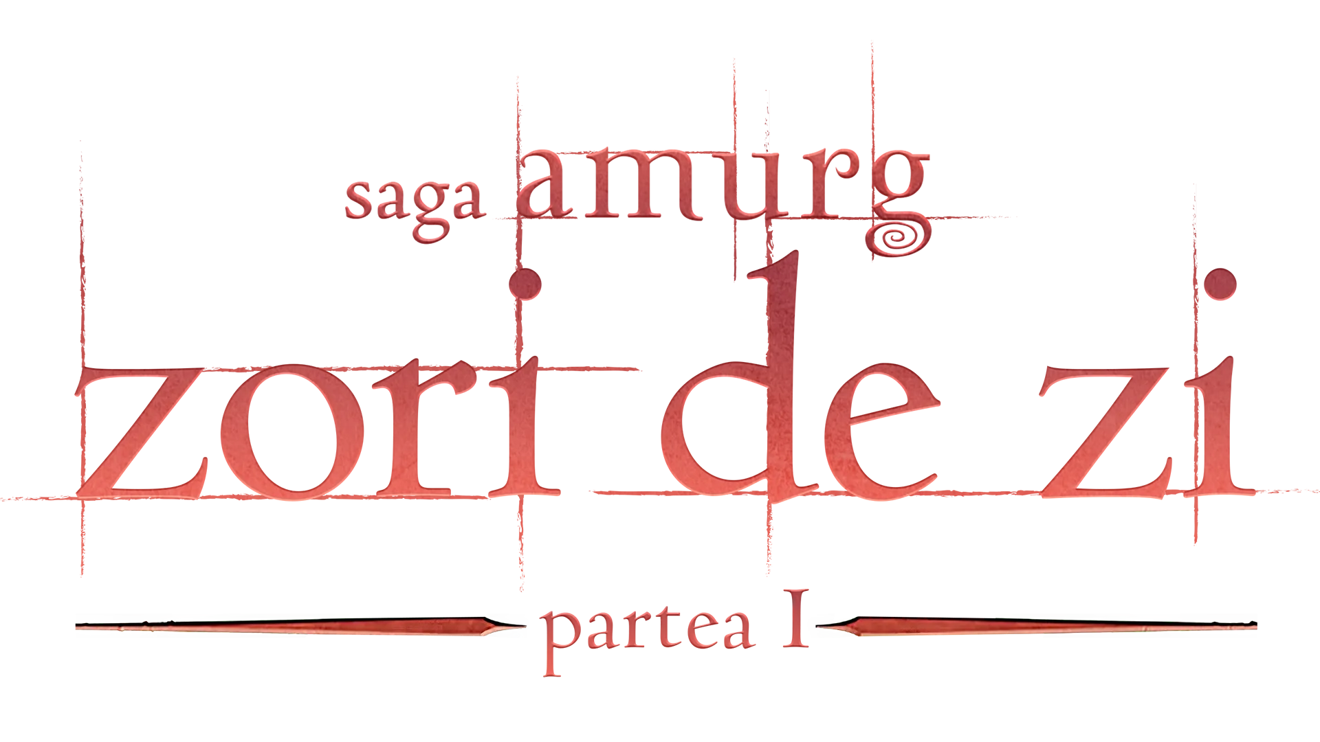 Saga Amurg: Zori de Zi - Partea I