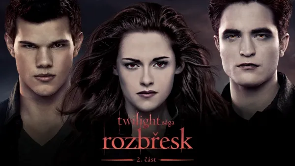 thumbnail - Twilight sága: Rozbřesk - 2. část
