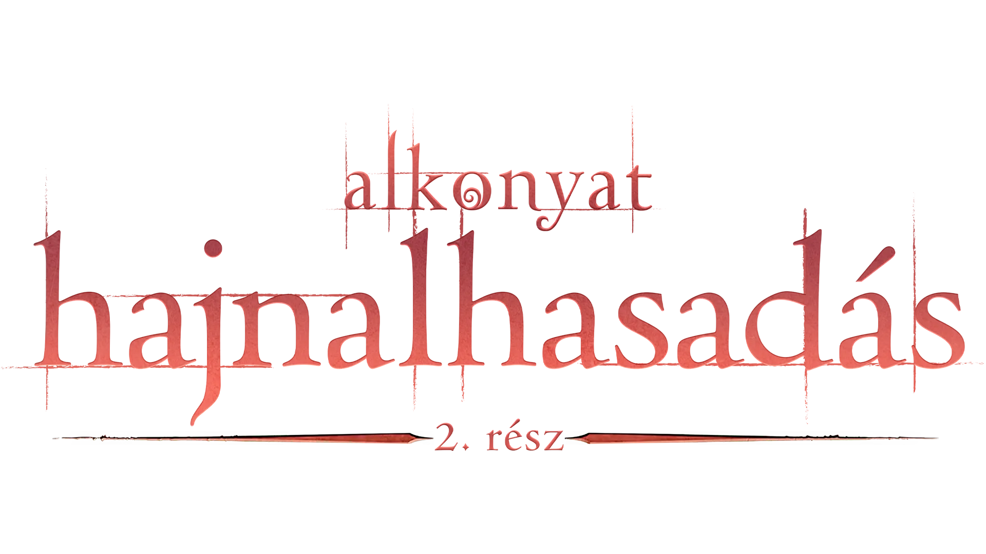 Alkonyat: Hajnalhasadás - 2. rész