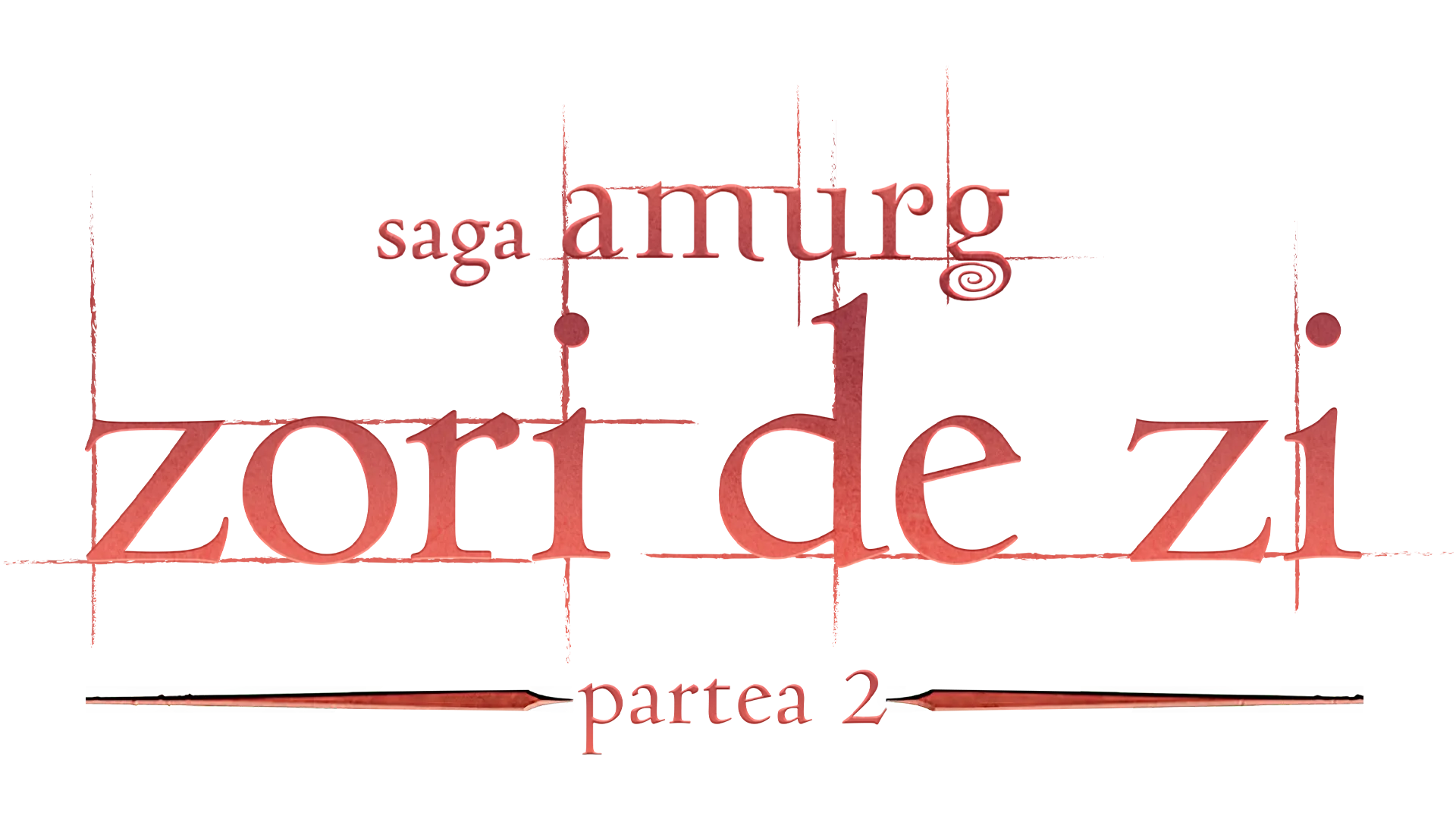 Saga Amurg: Zori de Zi - Partea II