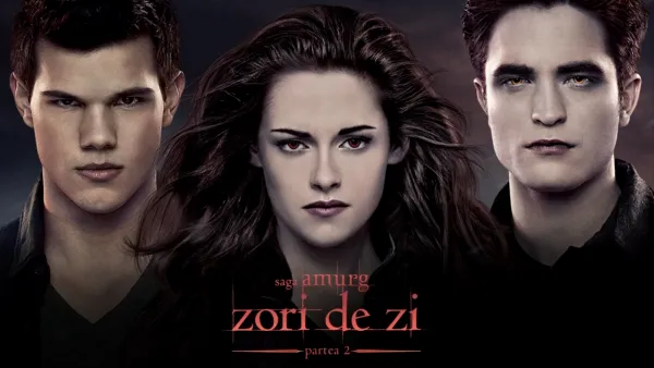 thumbnail - Saga Amurg: Zori de Zi - Partea II