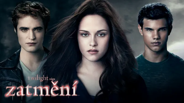 thumbnail - Twilight sága: Zatmění