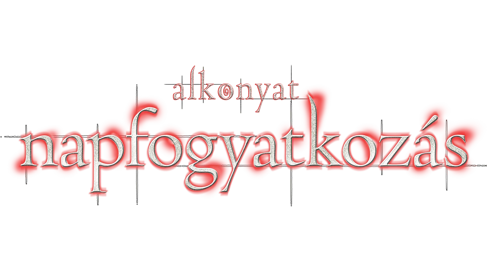 Alkonyat: Napfogyatkozás