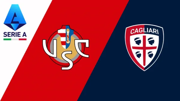 thumbnail - Cremonese vs. Cagliari