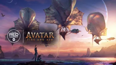 On The Red Carpet Presents: Avatar: Fire and Ash