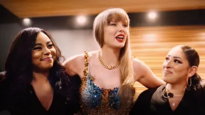 thumbnail - S1：第1話「“The Eras Tour”へようこそ」