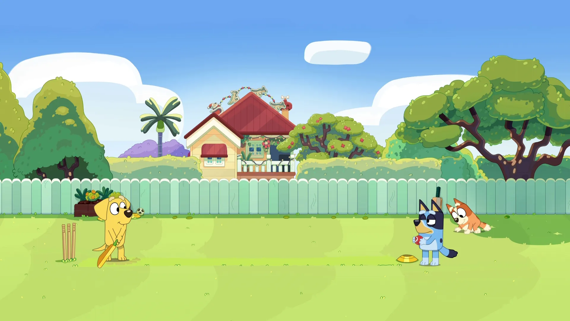 thumbnail - S1：第24話「クリスマスのクリケット」