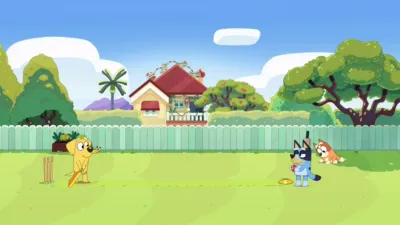 thumbnail - S1:E24 Christmas Cricket