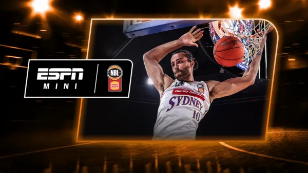 thumbnail - NBL Mini: Round 13: Sydney Kings vs Adelaide 36ers