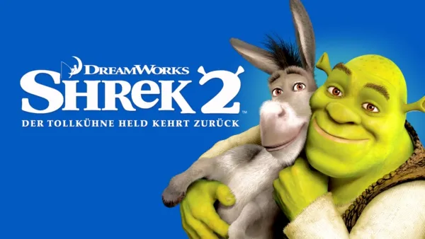 thumbnail - Shrek 2 - Der tollkühne Held kehrt zurück