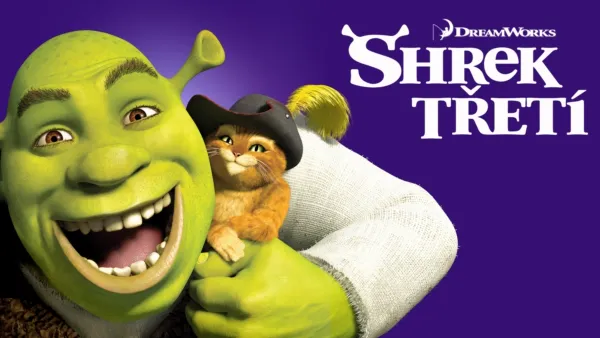 thumbnail - Shrek Třetí