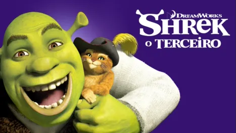thumbnail - SHREK, O TERCEIRO