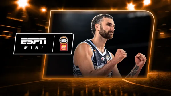 thumbnail - NBL Mini: Round 13: Cairns Taipans vs New Zealand Breakers