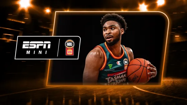 thumbnail - NBL Mini: Round 13: Tasmania JackJumpers vs Perth Wildcats