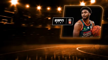 NBL Mini: Round 13: Tasmania JackJumpers vs Perth Wildcats