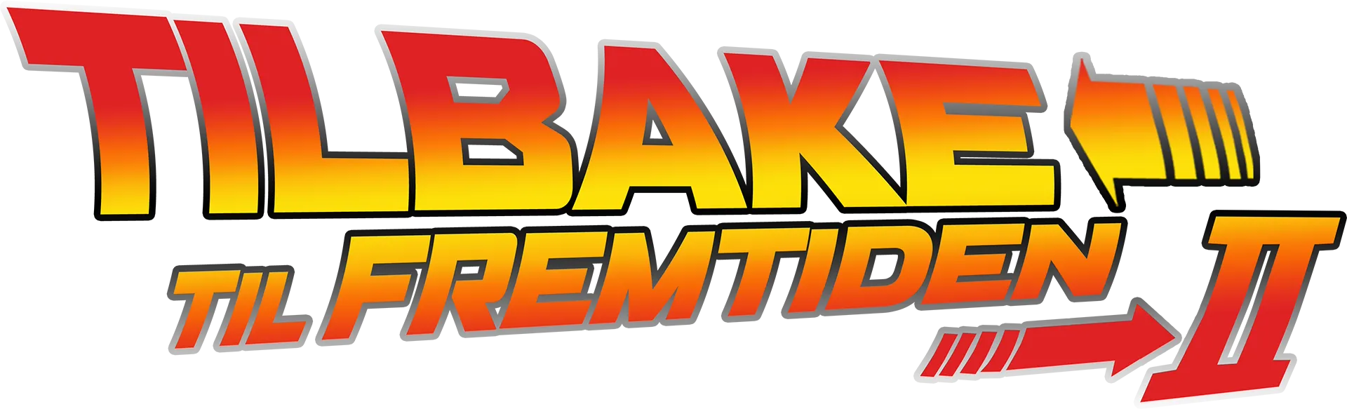 Tilbake Til Fremtiden II