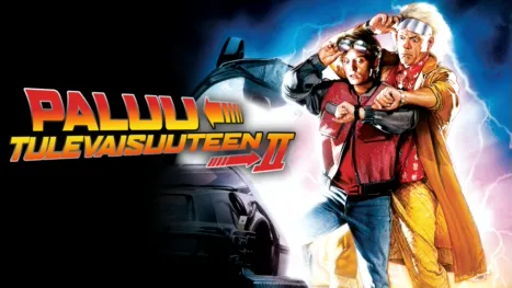 thumbnail - Paluu Tulevaisuuteen II