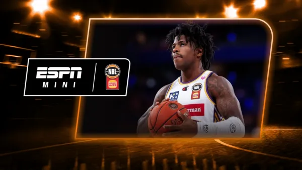 thumbnail - NBL Mini: Round 13: Sydney Kings vs Cairns Taipans