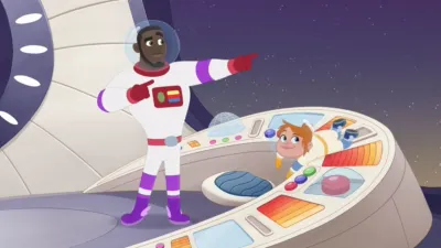 thumbnail - S1:E16 Rollin' / Game Day