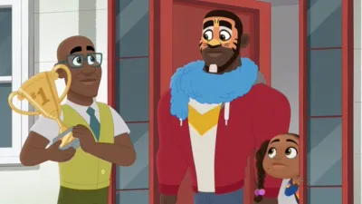 thumbnail - S1:E10 Parent of the Month / Can You Dig It