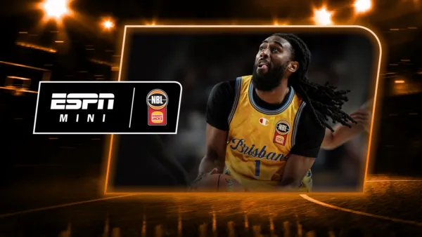 thumbnail - NBL Mini: Round 13: Brisbane Bullets vs New Zealand Breakers