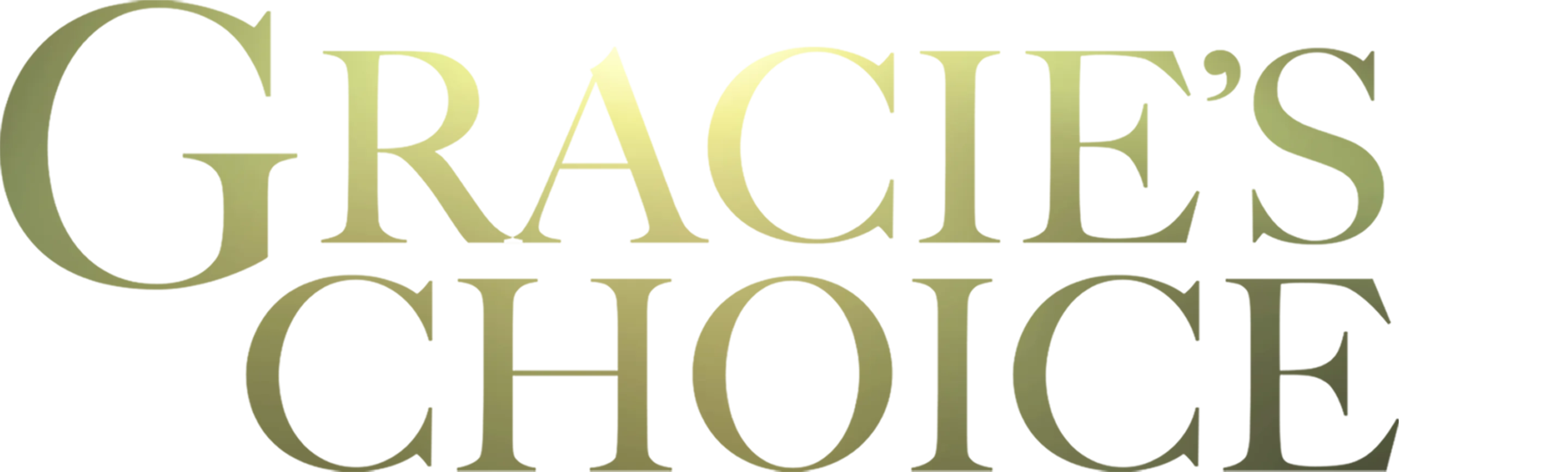 La elección de Gracie