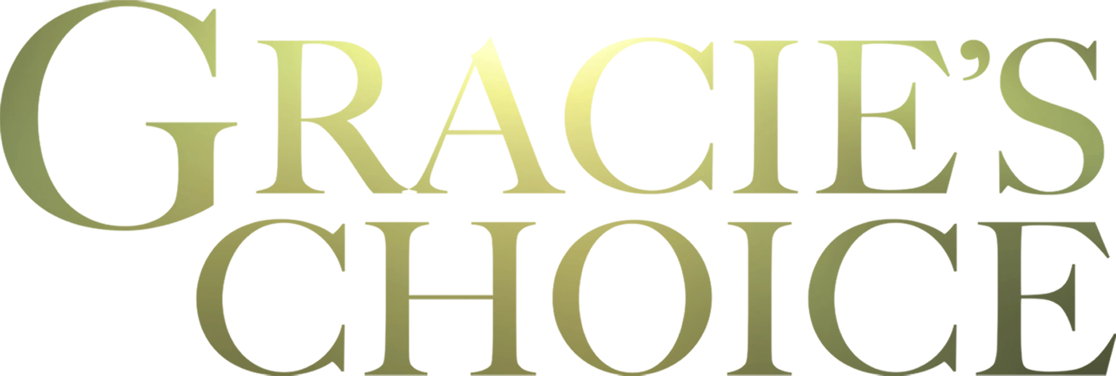 Gracie's Choice