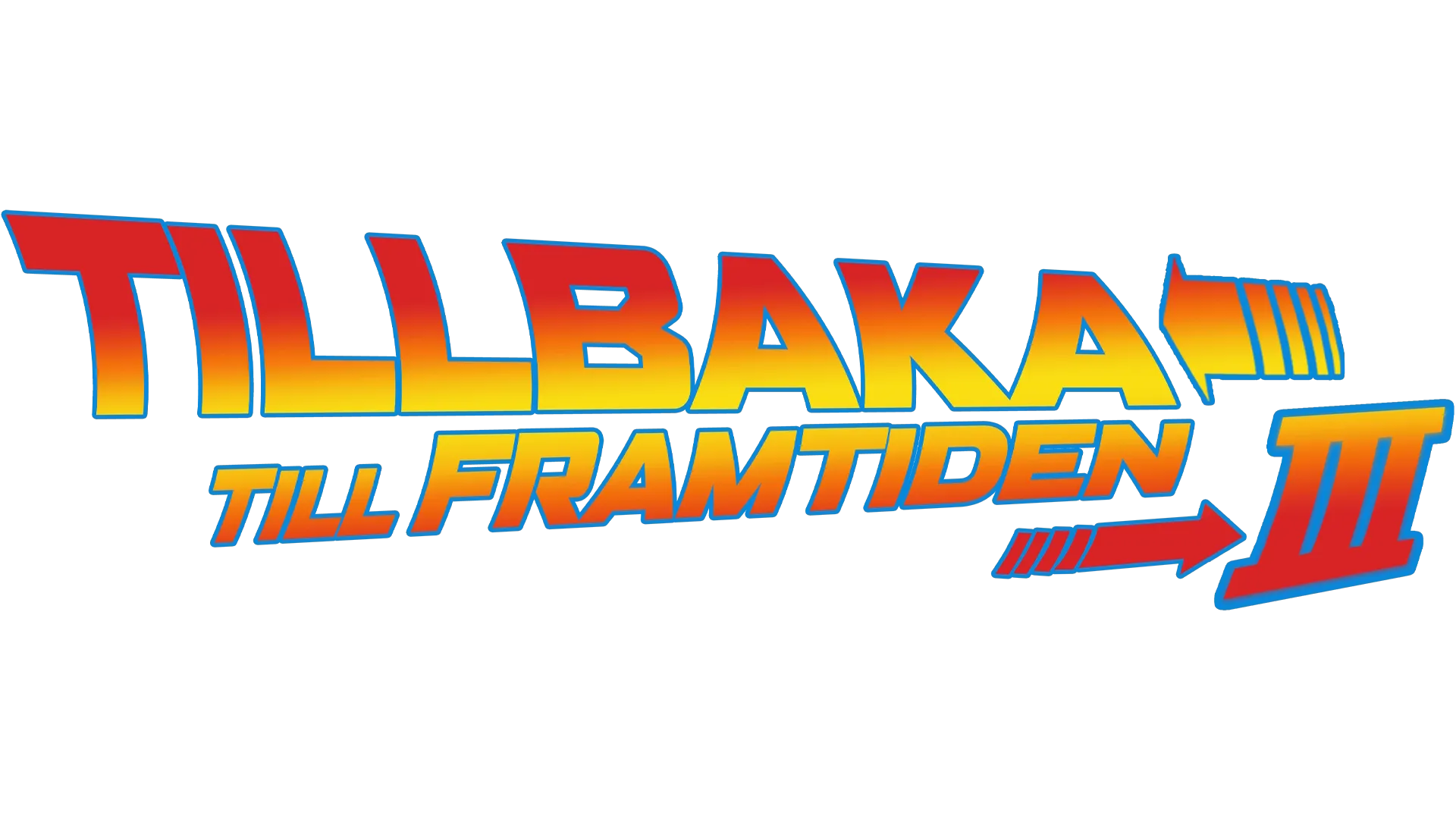 Tillbaka Till Framtiden III