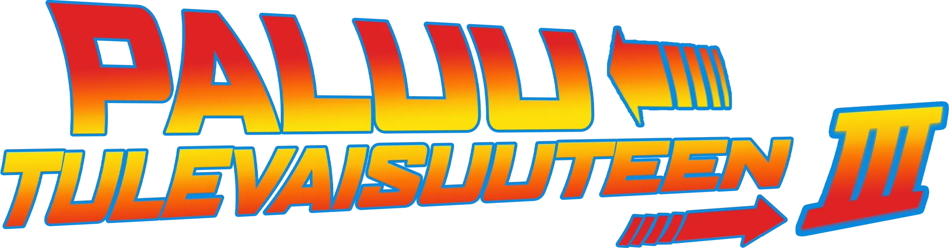 Paluu Tulevaisuuteen III