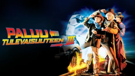 thumbnail - Paluu Tulevaisuuteen III