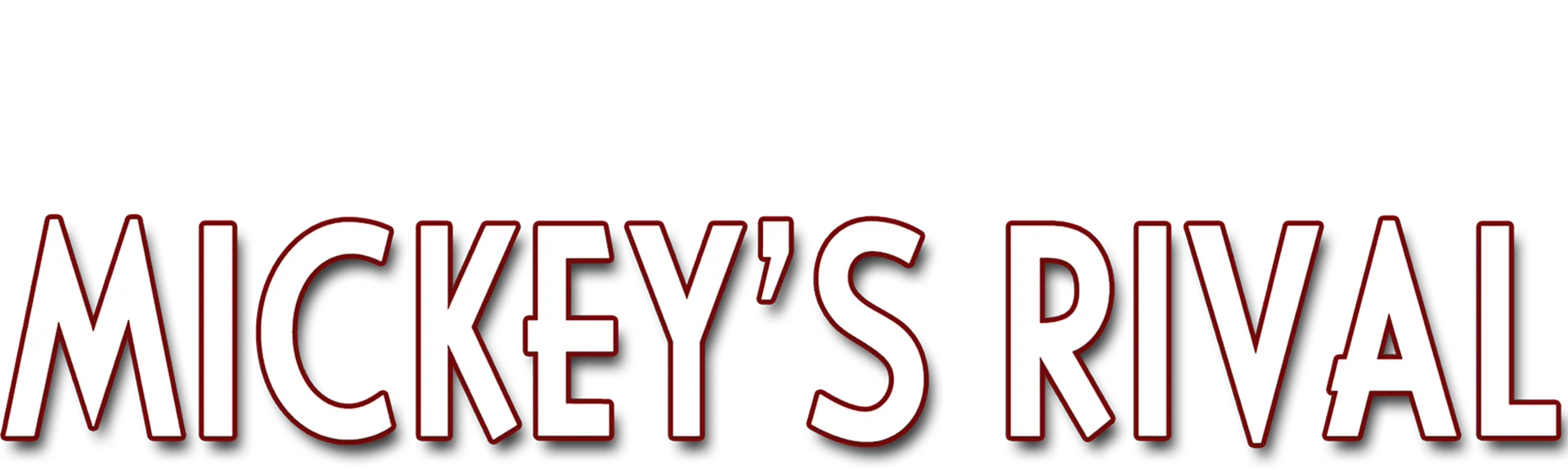 Mickey's Rival