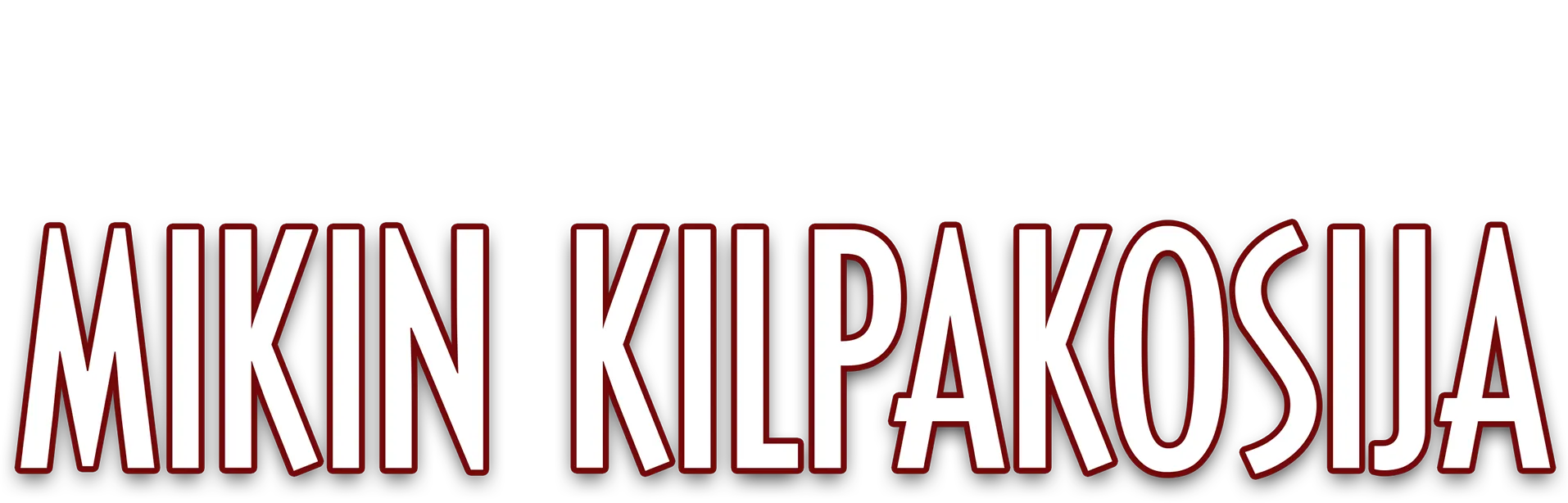 Mikin kilpakosija