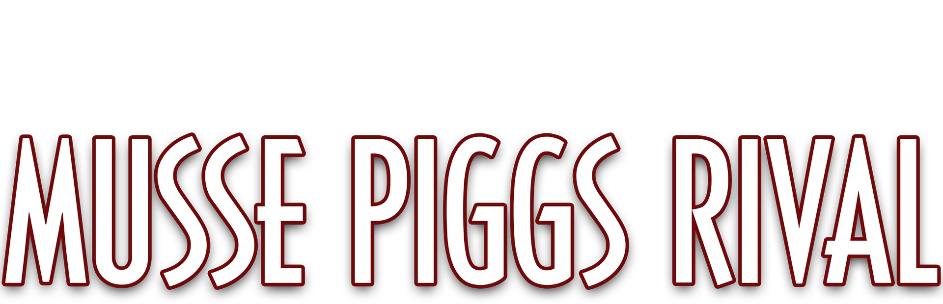 Musse Piggs rival
