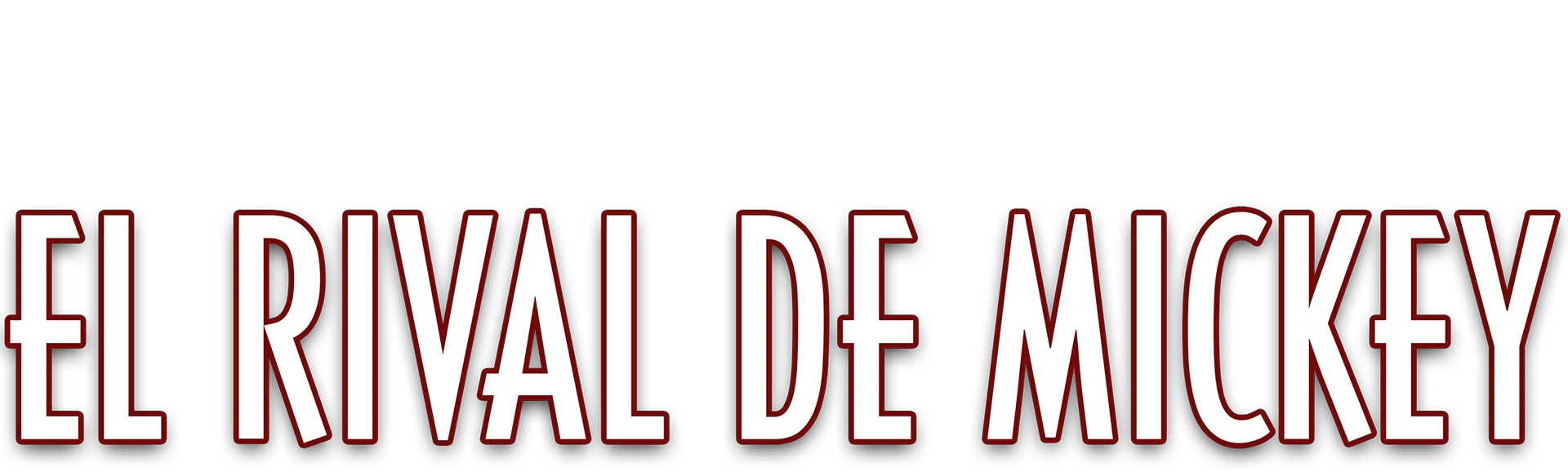 El rival de Mickey