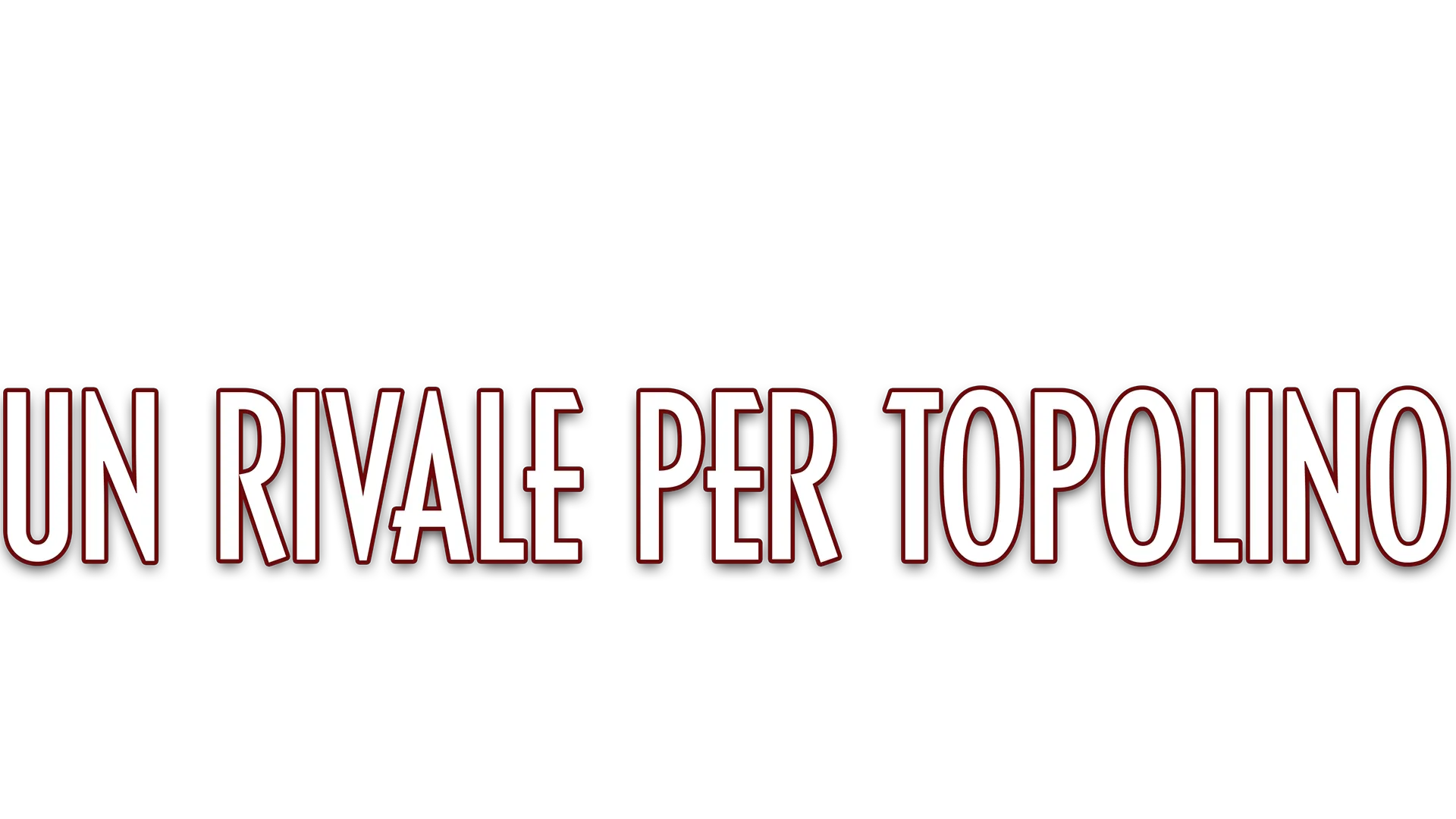 Il rivale di Topolino