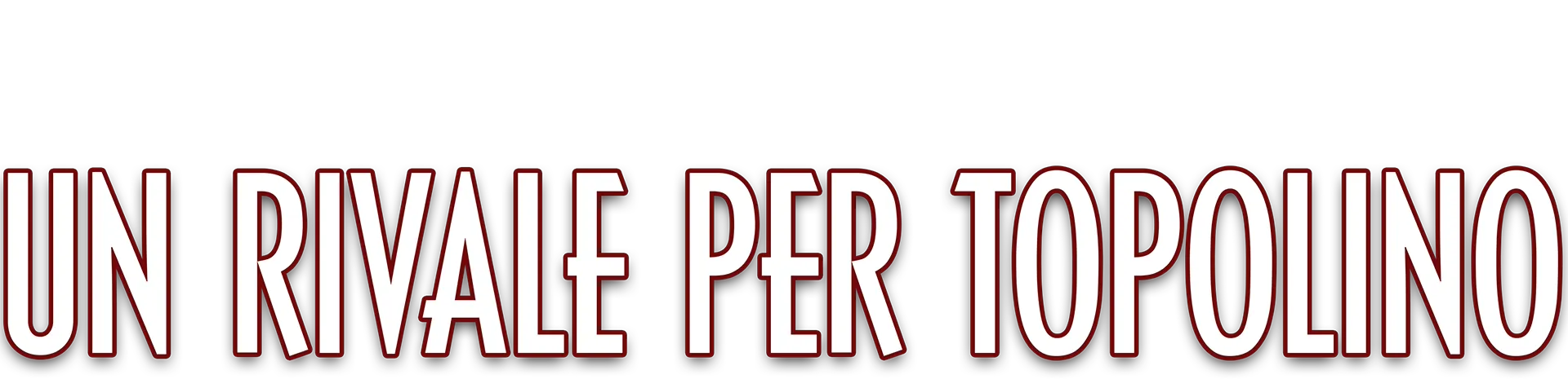Il rivale di Topolino