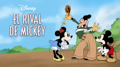 El rival de Mickey